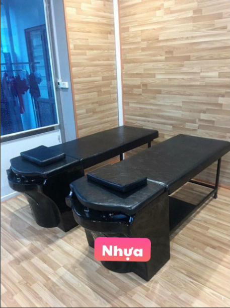 Giường gội đầu 2in1 HQH 135