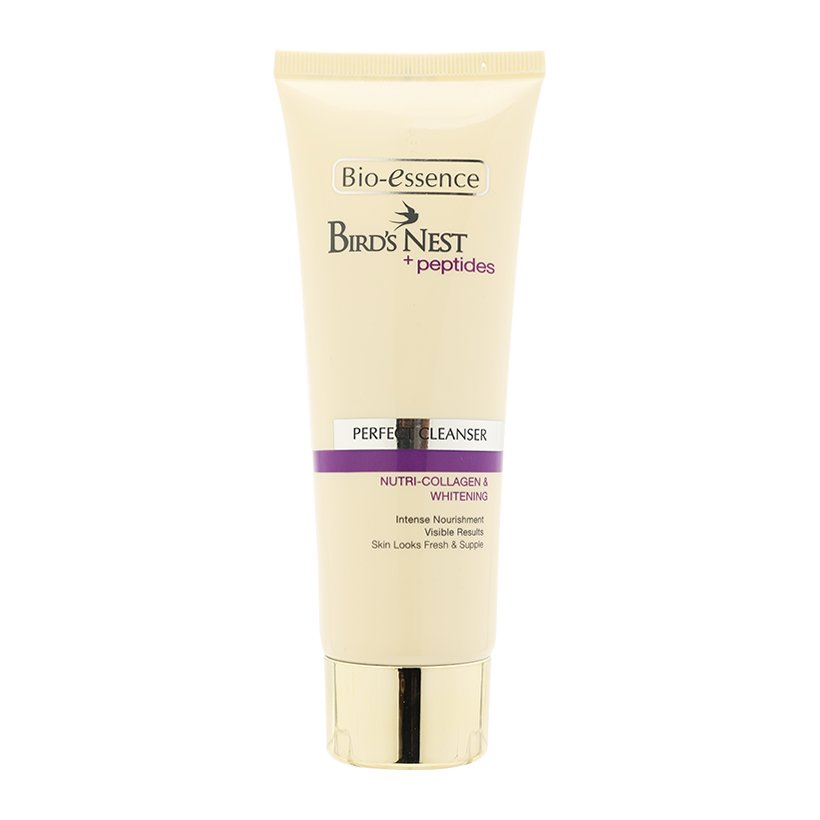Sữa rửa mặt Bio Tổ yến + Peptide 100ml