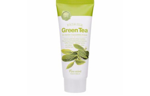 Sữa rửa mặt trà xanh Pure mind 100ml