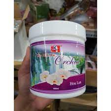 Dầu hấp tóc hoa lan 1000ml - 010028