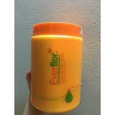 Dầu hấp Olive Everflor Perfect vàng 1000ml