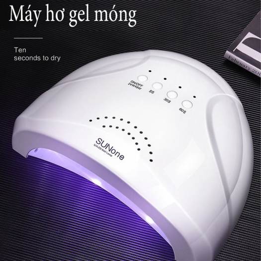 Máy hơ gel SunOne hẹn giờ