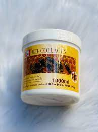 Dầu hấp tóc mật ong Collagen 1000ml