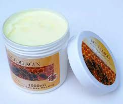 Dầu hấp tóc mật ong Collagen 1000ml