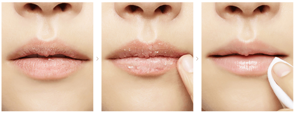 Tẩy da chết môi Innisfree 15ml