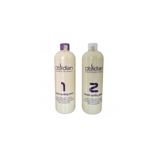 Thuốc Uốn Chuyên Nghiệp Obsidian 3D - 500mlx2