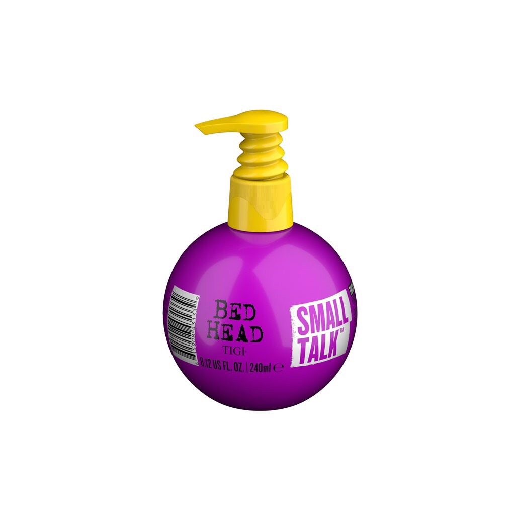 Gel Tím Tigi 3in1, Kem Bóp Tóc Xoăn Quả Tròn Tím TIGI 240ml