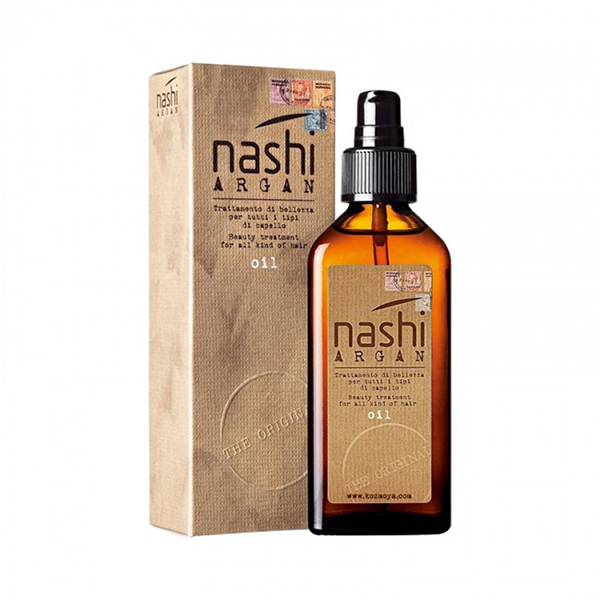Tinh dầu dưỡng tóc Nashi 100ml