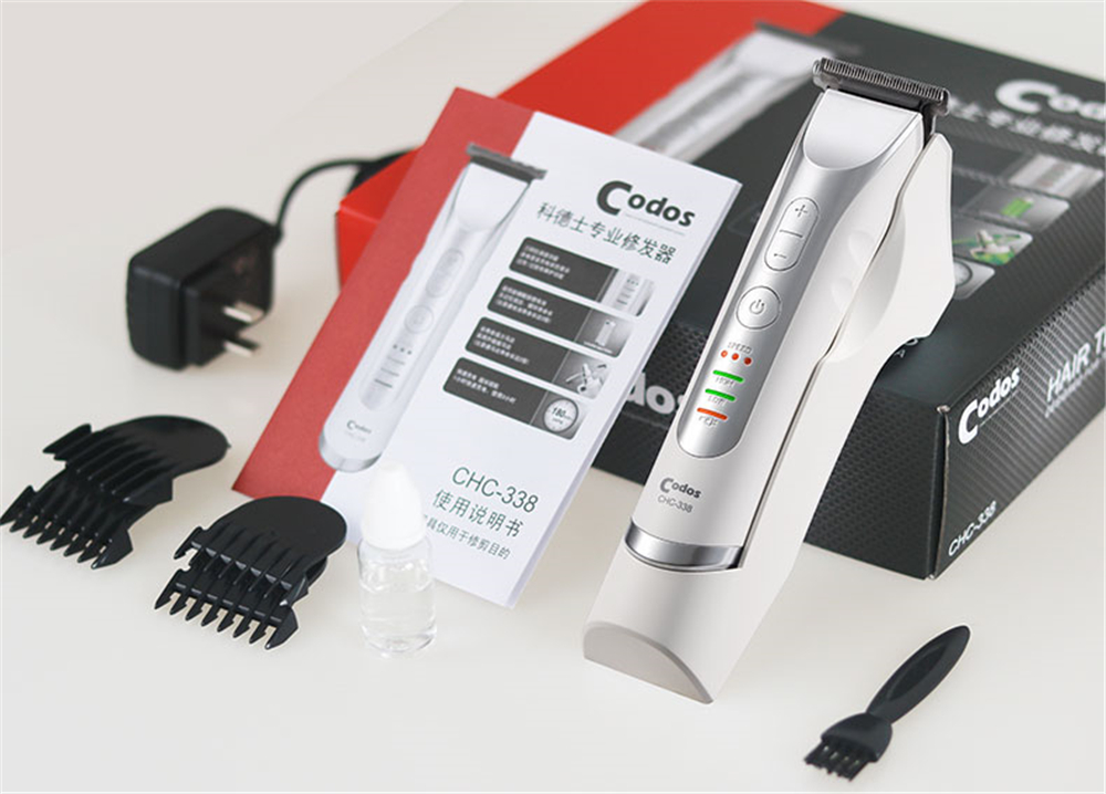 Tông đơ chấn viền cao cấp Codos CHC-338