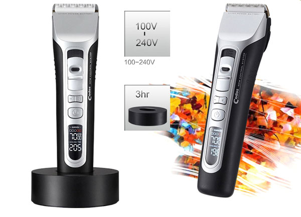 Tông Đơ Cắt Tóc Chuyên Nghiệp Codos 968