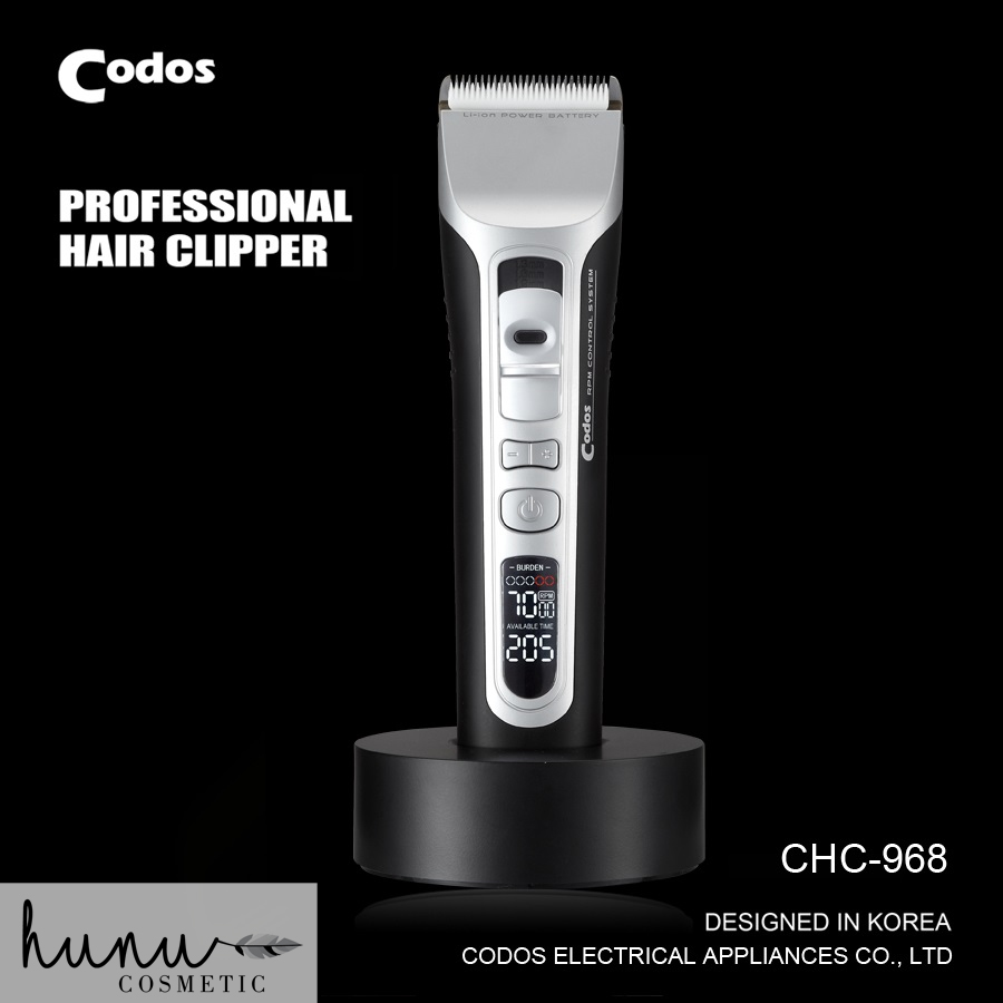 Tông Đơ Cắt Tóc Chuyên Nghiệp Codos 968