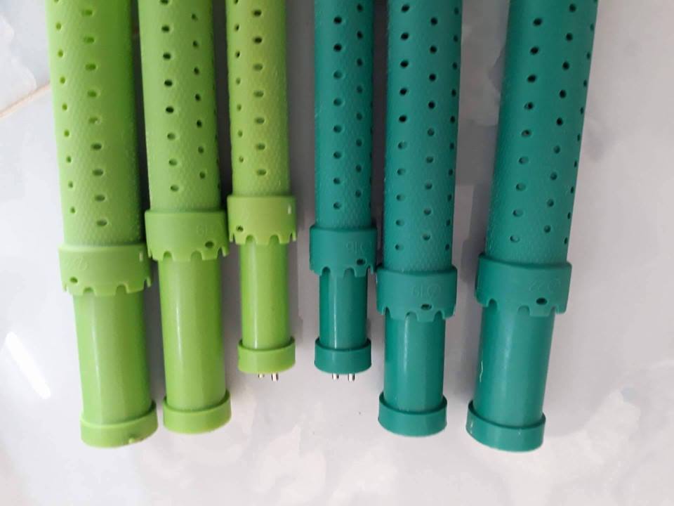 Trục Rút Lõi Đa Dạng Kích Thước - Dùng Cho Máy Uốn Setting 24V