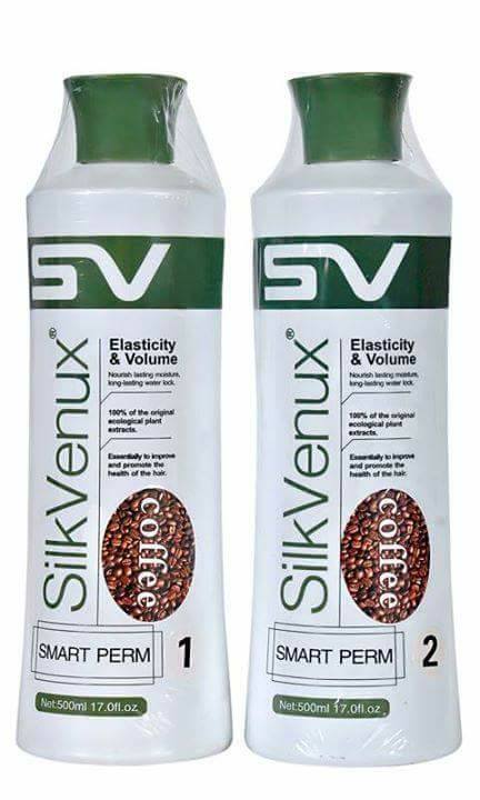 Uốn KTS SV 11-1 hương cafe 500mlx2