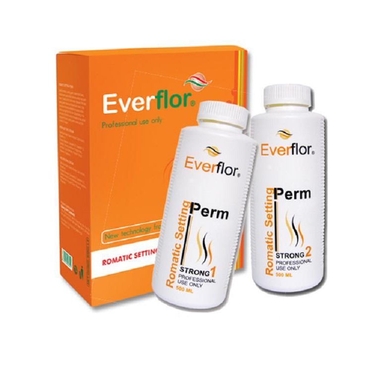 Uốn Setting Everflor 500mlx2