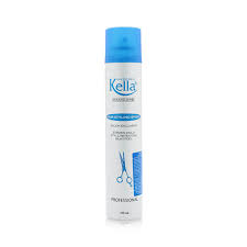Gôm xịt tóc cứng Kella spray 420ml