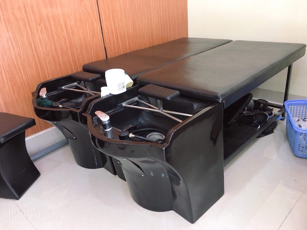 Giường gội đầu 2in1 HQH 135