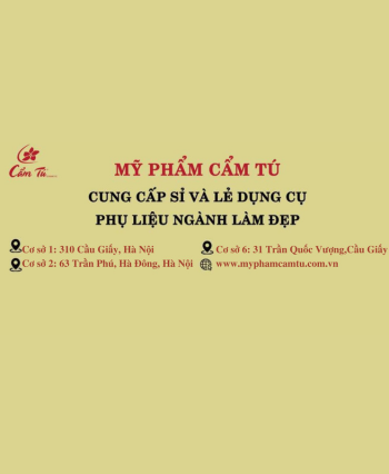 Mỹ Phẩm Cẩm Tú