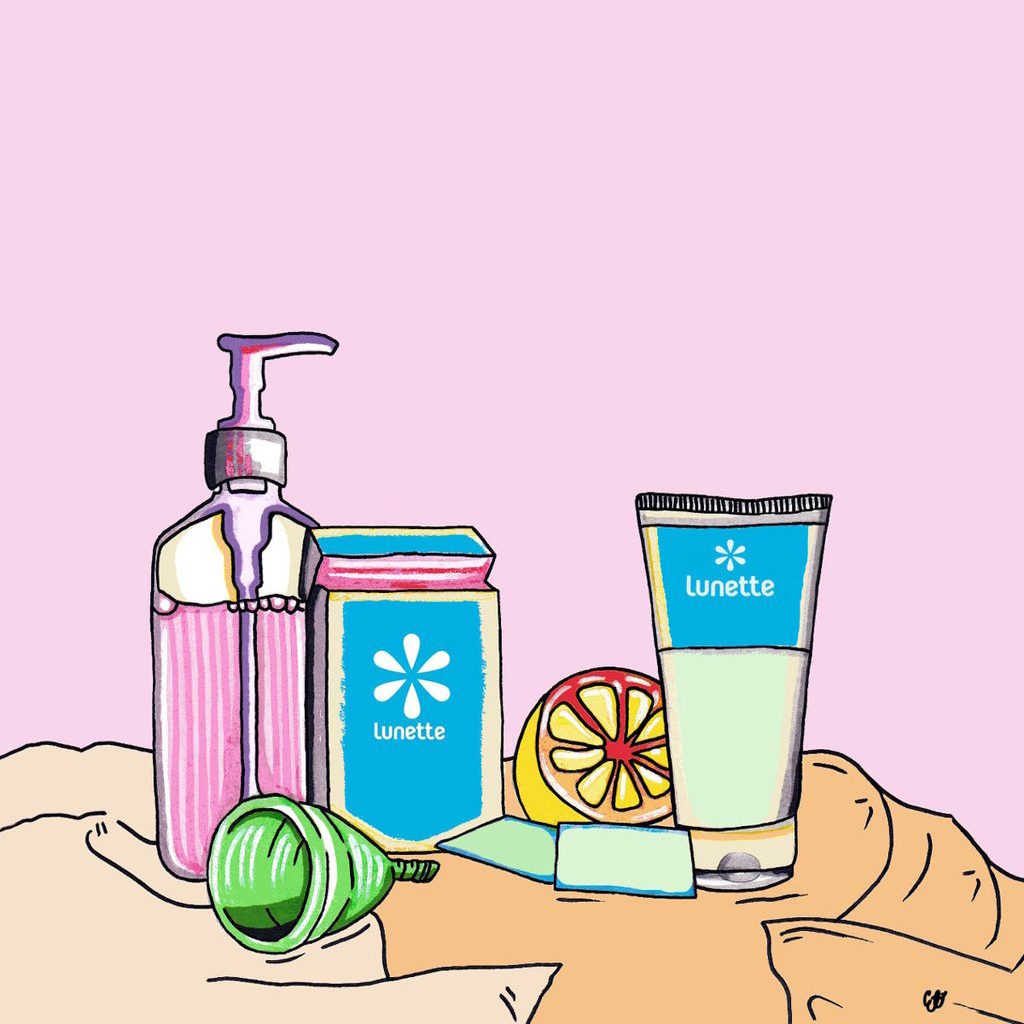 06 cách dễ làm giúp cốc nguyệt san sạch mùi và bền màu sau nhiều lần sử dụng