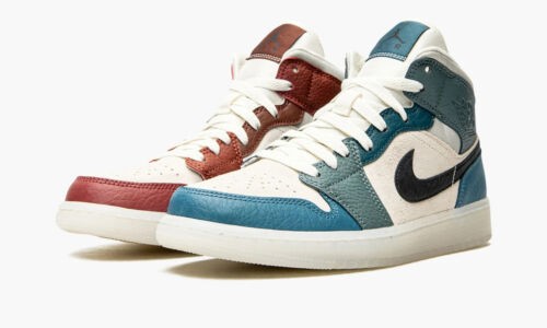 Giày Chính Hãng Air Jordan 1 Mid “Anti-Gravity Machines” - dm9601200