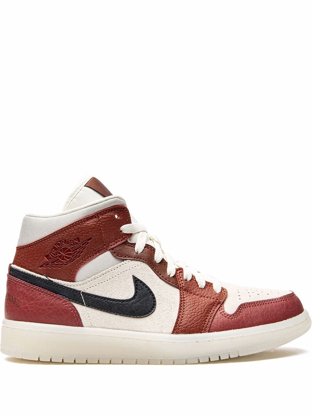 Giày Chính Hãng Air Jordan 1 Mid “Anti-Gravity Machines” - dm9601200