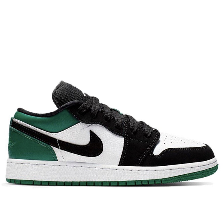 Air Jordan 1 Low 'Mystic Green' 553560-113