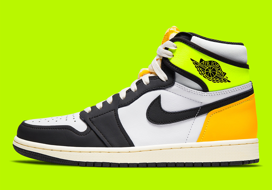 jordan 1 volt nike