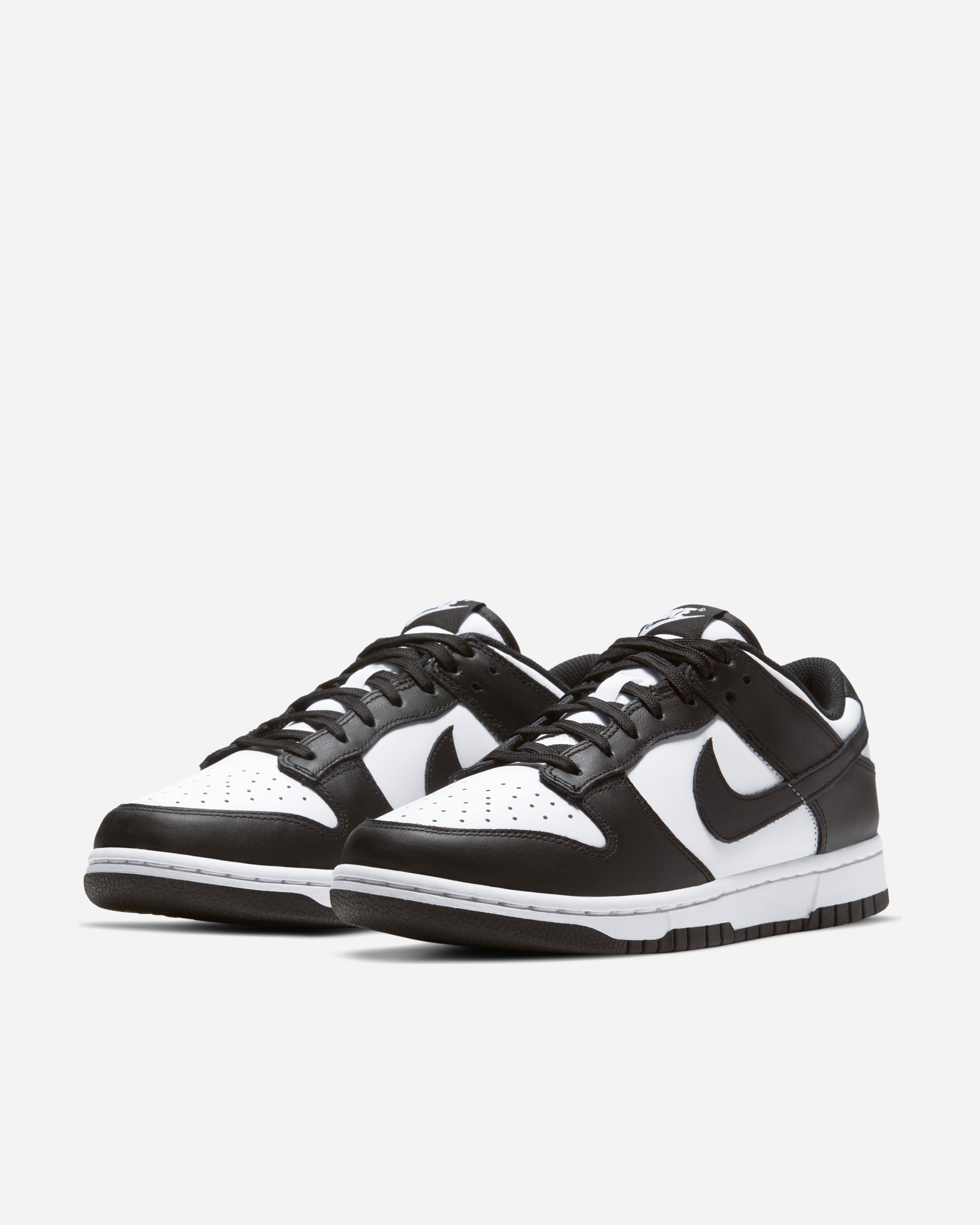 Dunk Low 'Black White' DD1503-101