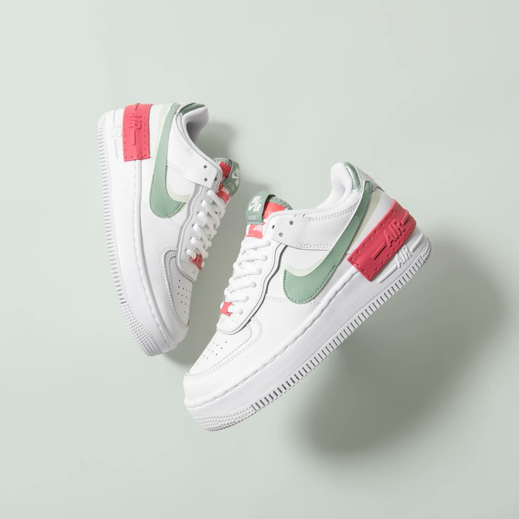 Giày chính hãng Air Force 1 Shadow 'Archeo Pink' - CI0919-112