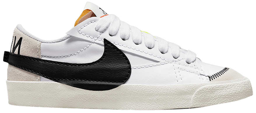 Blazer Low '77 Jumbo 'White Black' DQ1470-101