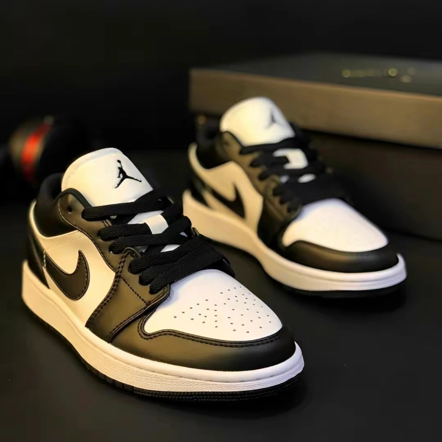 Copy of Air Jordan 1 Low 'Panda'  DC0774-101