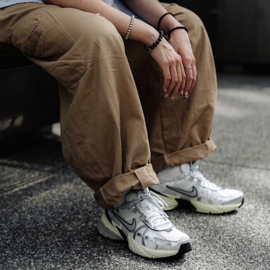 Nike V2K Run 'Summit White' FD0736-100