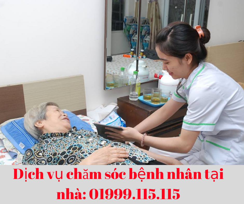 Dịch vụ xe cấp cứu cho thuê bác sĩ, y tá chăm sóc bệnh nhân tại nhà