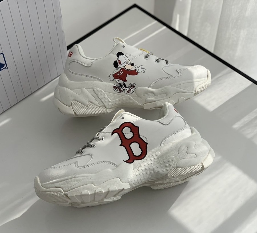 Tại Sao Phải Mua Giày Boston Real?