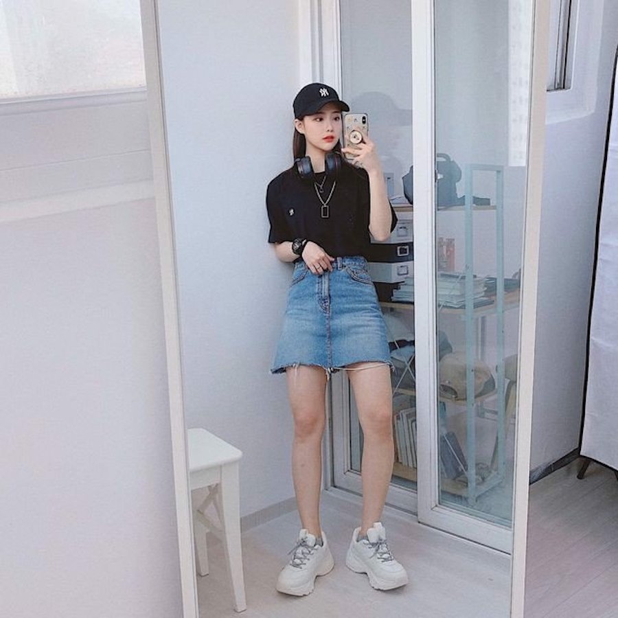 Giày NY Nữ Mang Với Gì Là Đẹp Nhất?