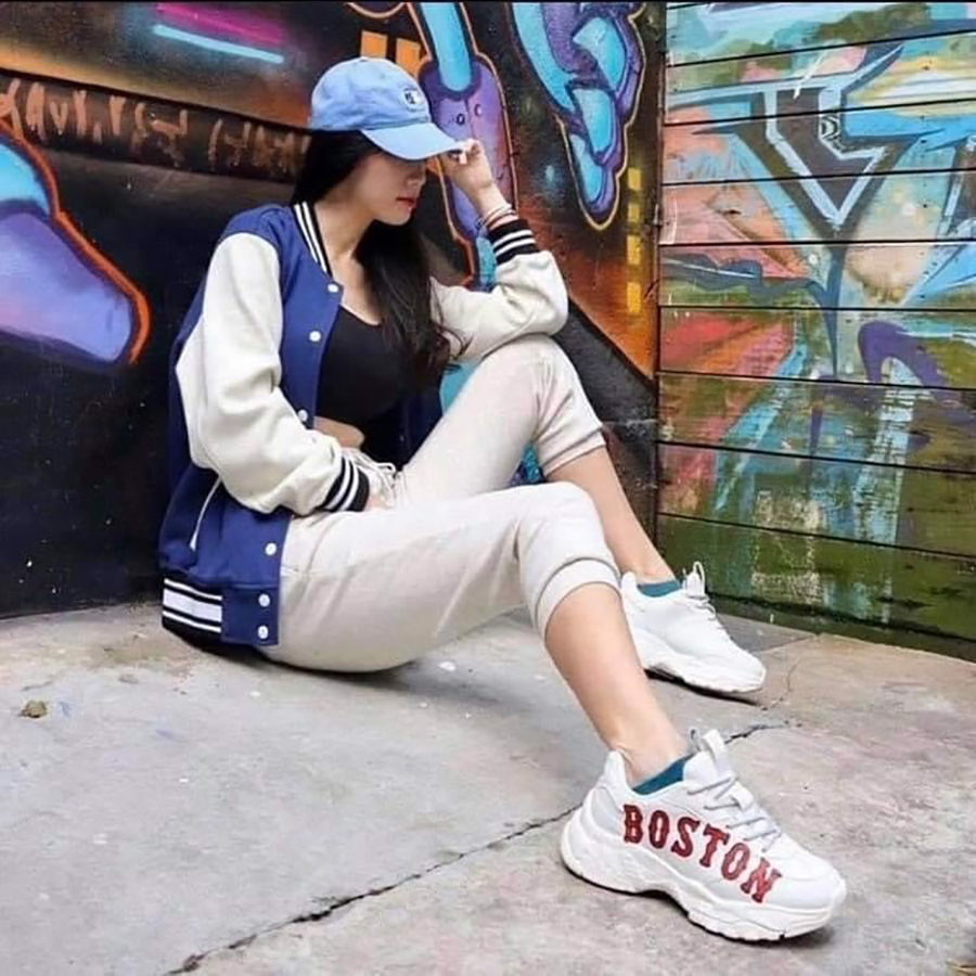 Nhận Biết MLB Boston Real Đơn Giản Mà Không Cần Hidden Tag