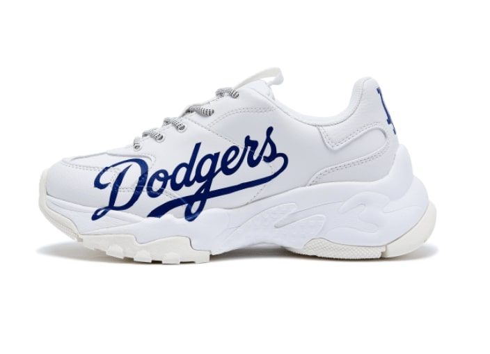 Tổng Hợp Những Đôi Giày MLB Dodgers Được Ưa Chuộng Nhất!