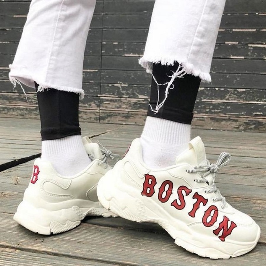 Cập nhật hơn 73 về MLB boston shoes  cdgdbentreeduvn