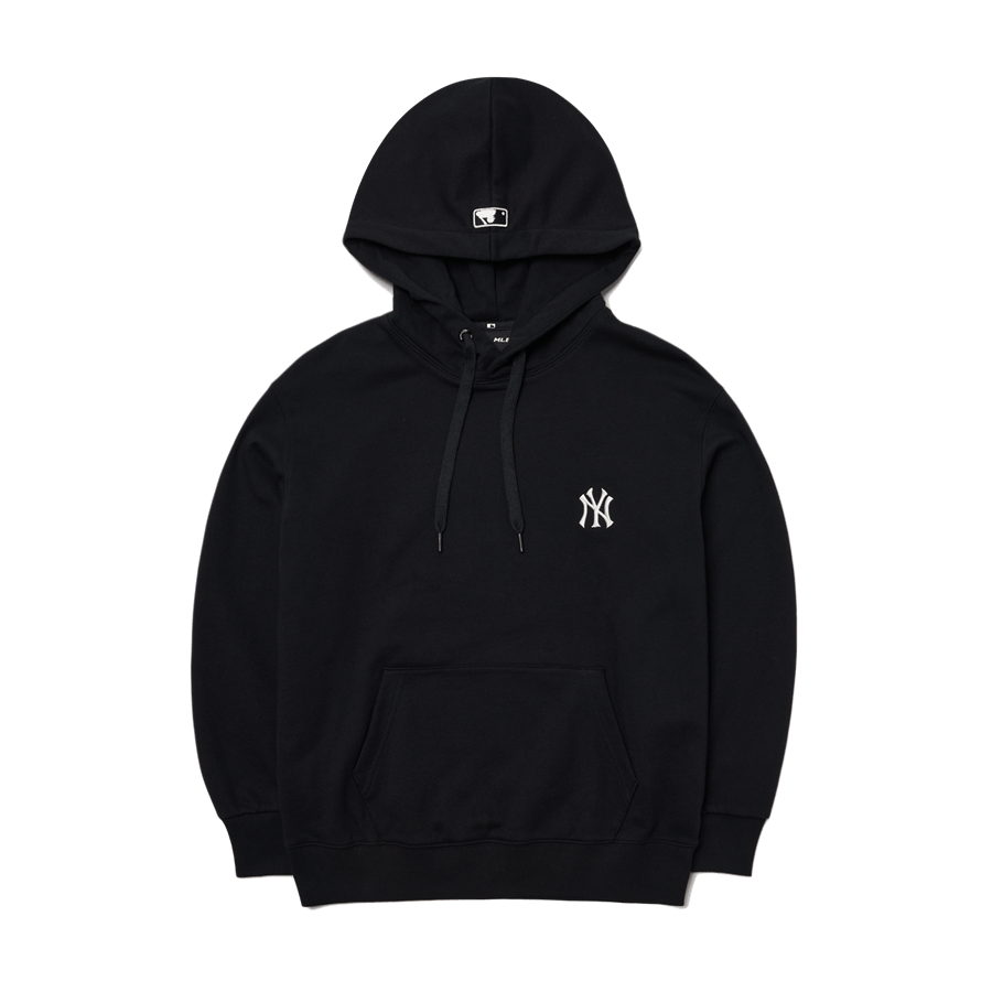 FREESHIP MAX Áo khoác hoodie nỉ MLB NY áo hoodie dây kéo zip form rộng  unisex nam nữ JUSTINSHOPVN  Lazadavn