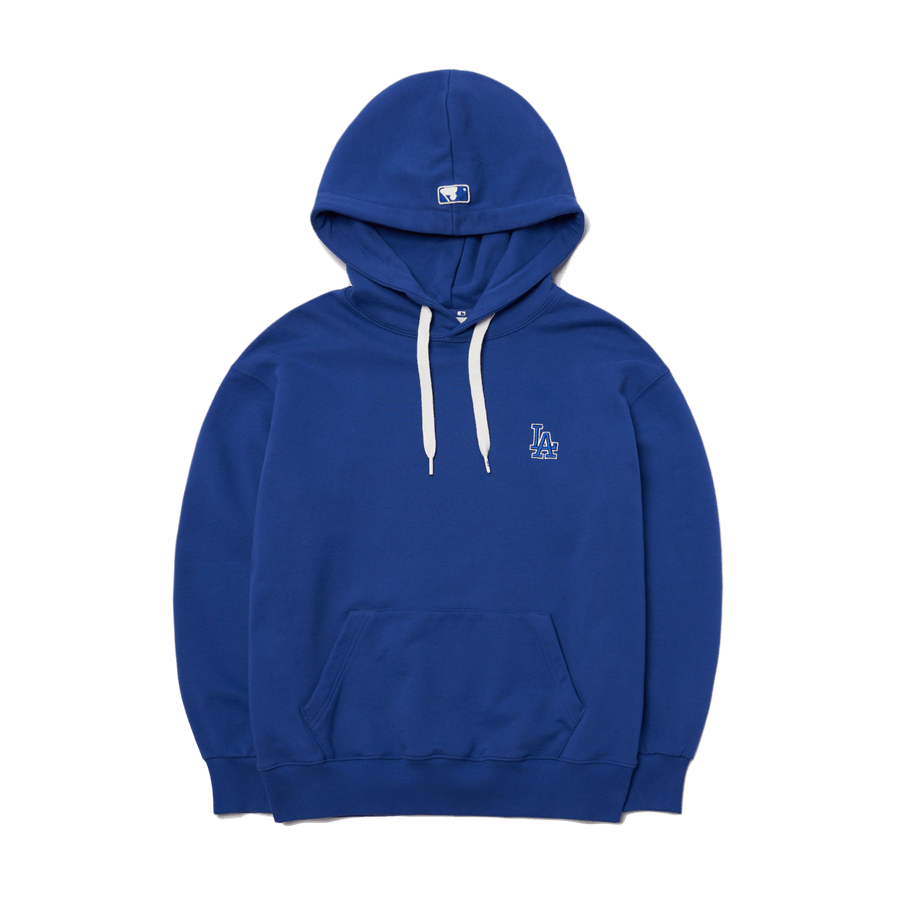 OffWhite LA Dodgers logoprint Hoodie  Farfetch