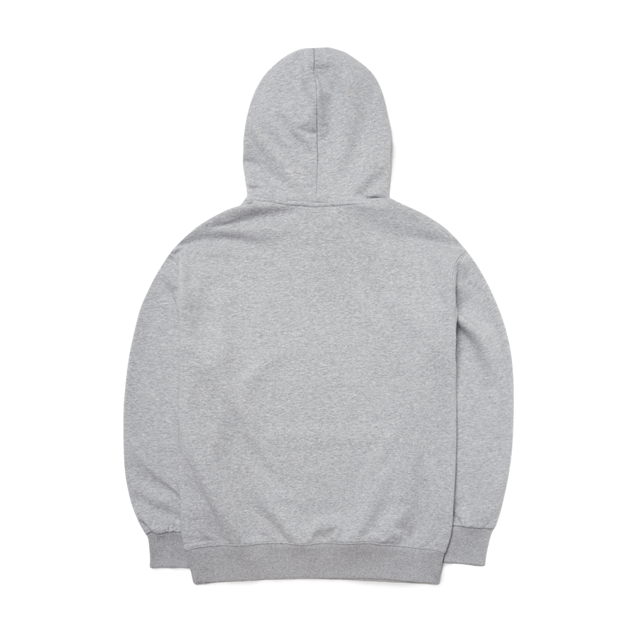 ☆MLB Korea☆ Basic Small Logo Overfit Hoodie BOS Charcoal G ☆MLB Korea☆ Basic Small Logo Overfit Hoodie BOS Charcoal G