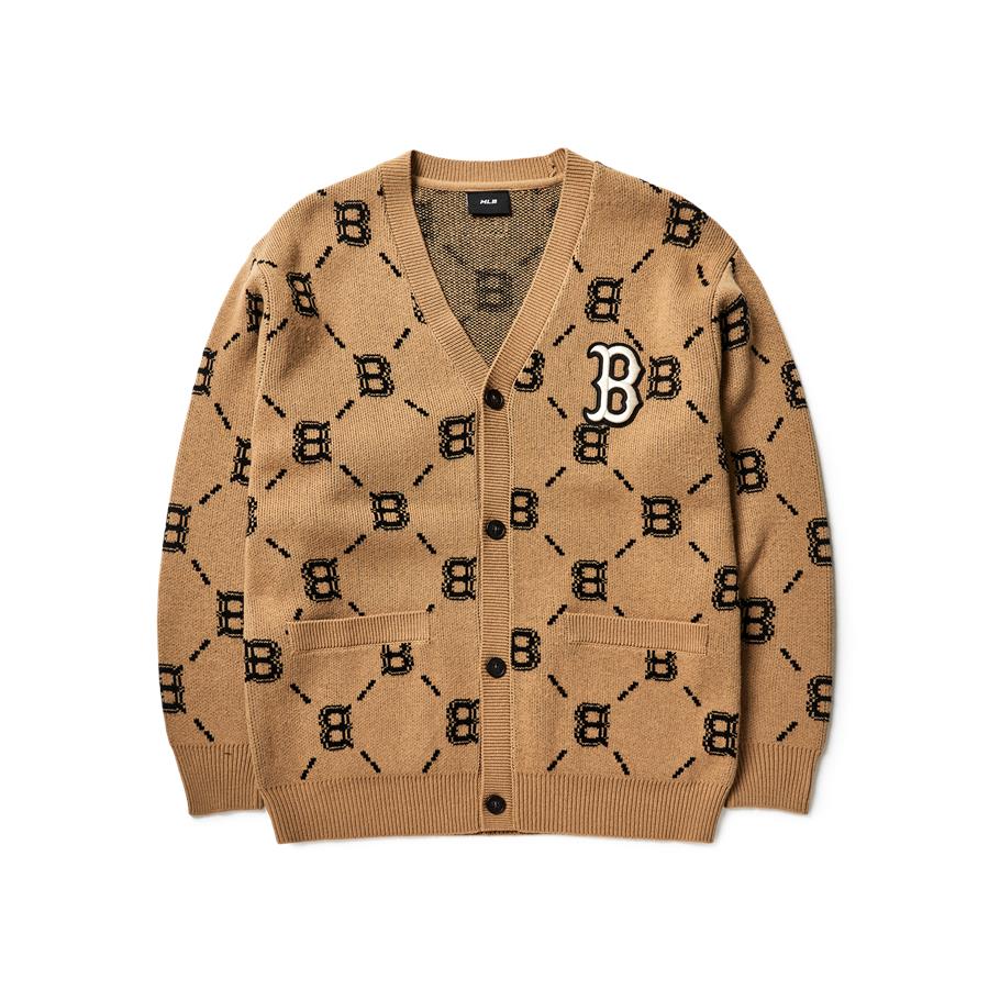 Chính Hãng Áo Sweater MLB Monogram  Shopee Việt Nam