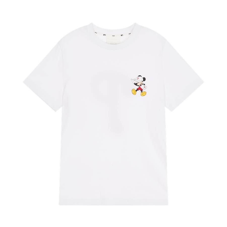 Áo Uniqlo X Mickey Jeans