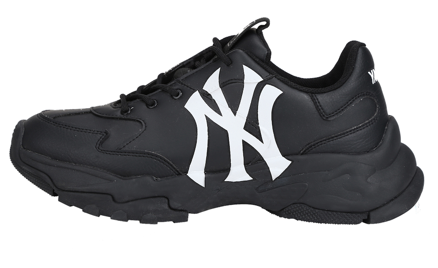 Giày MLB NY Chính Hãng 3ASHCS12N50WHS