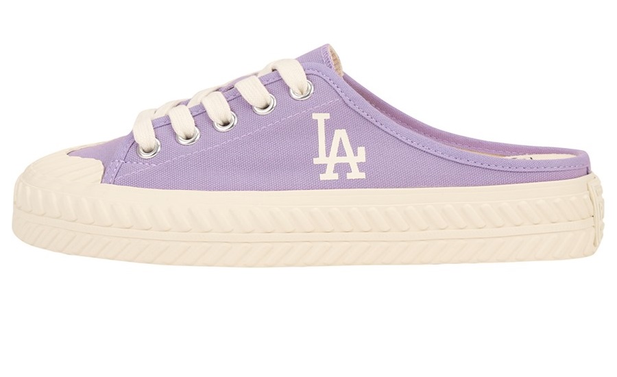 MLB PLAYBALL ORIGIN MULE LA DODGERS YELLOW Shop Tú Shoes