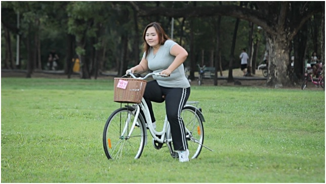 Bí quyết giảm cân hiệu quả với xe đạp thể thao