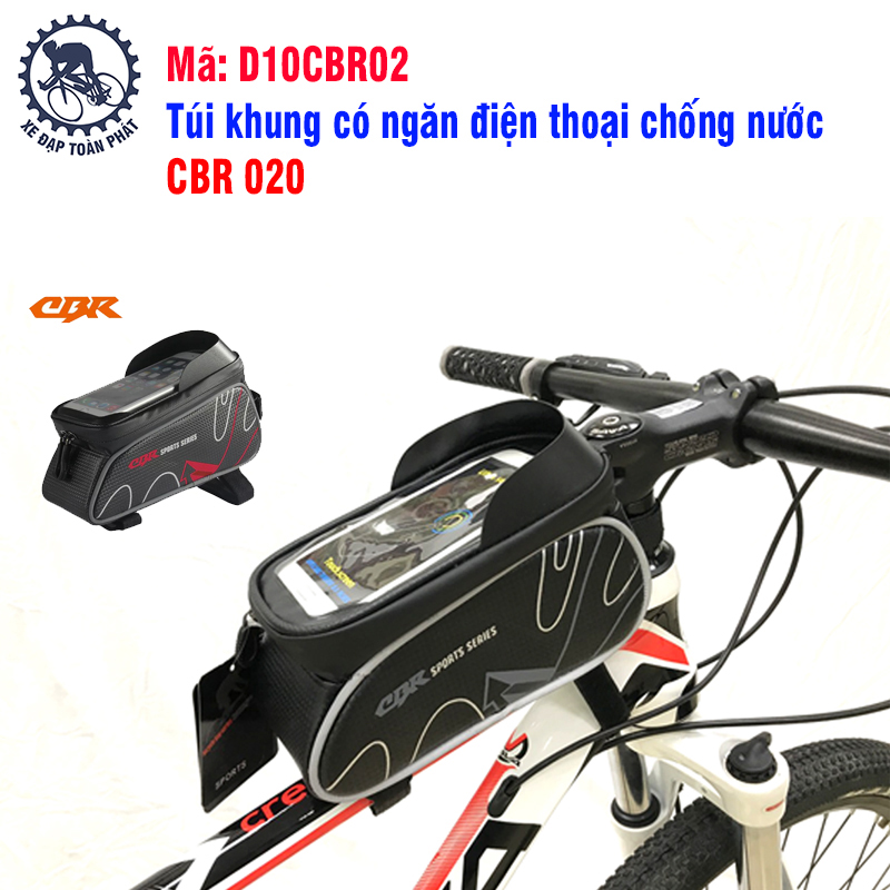 Túi khung có ngăn điện thoại chống nước CBR 020