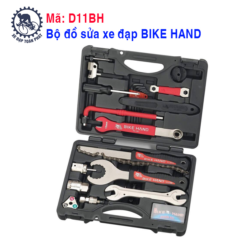 Hộp đồ sửa xe BIKE HAND cao cấp