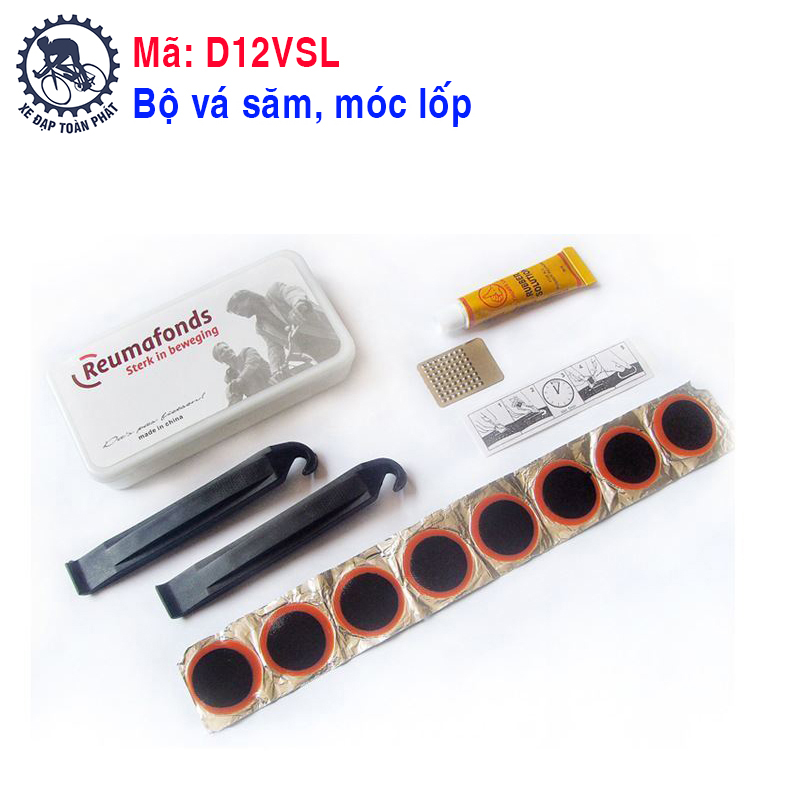 Bộ vá săm, Móc Lốp