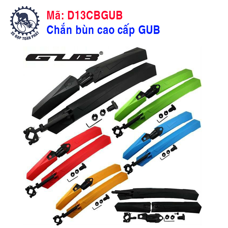 Chắn bùn cao cấp GUB