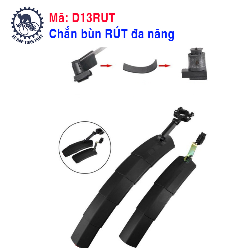 Chắn Bùn Rút đa năng